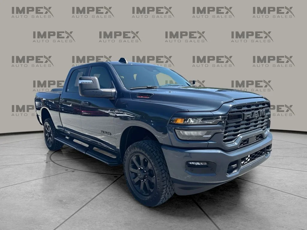 Used 2025 Blue Ram Big Horn image 4