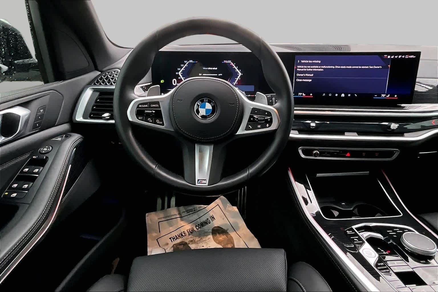 Pre-Owned 2024 BMW X5 SDrive40i SDrive40i
