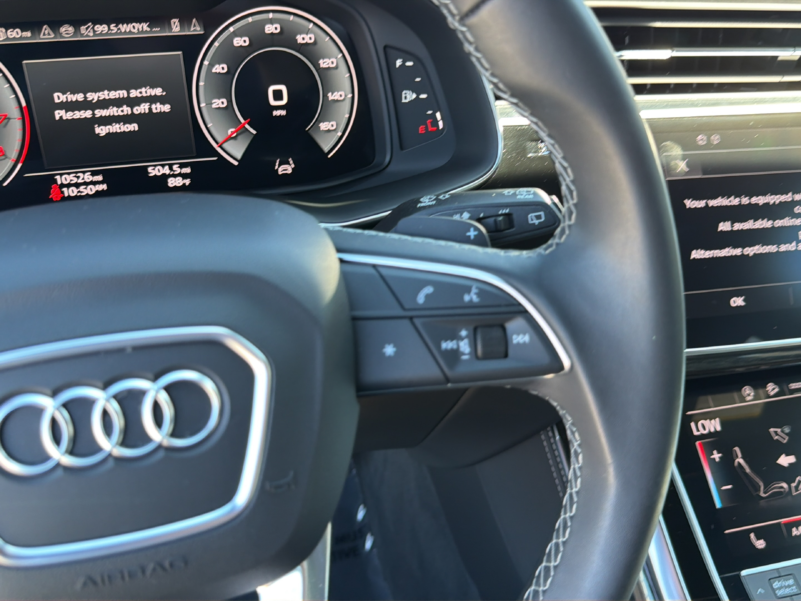 Used 2025 Samurai Gray Metallic Audi 45 Premium Plus image 18