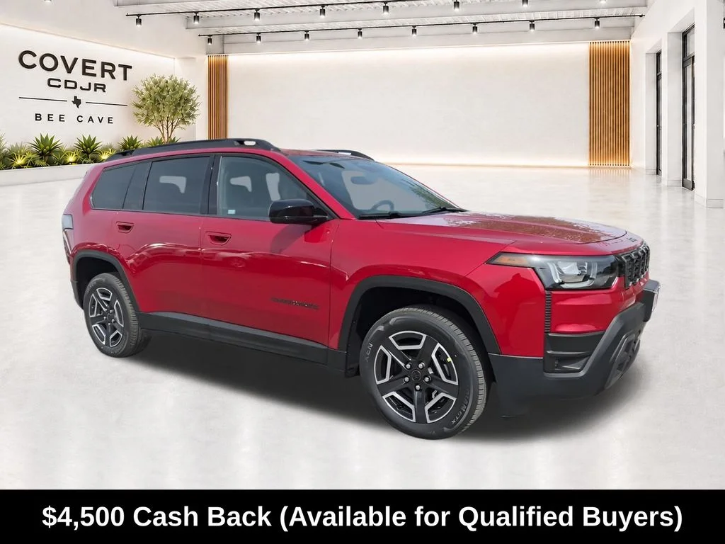2026 Jeep Cherokee Limited