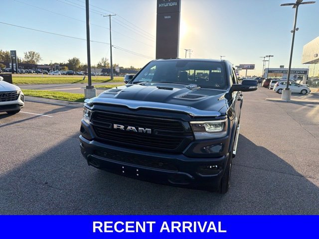 Used 2020 Blue Ram Laramie image 5