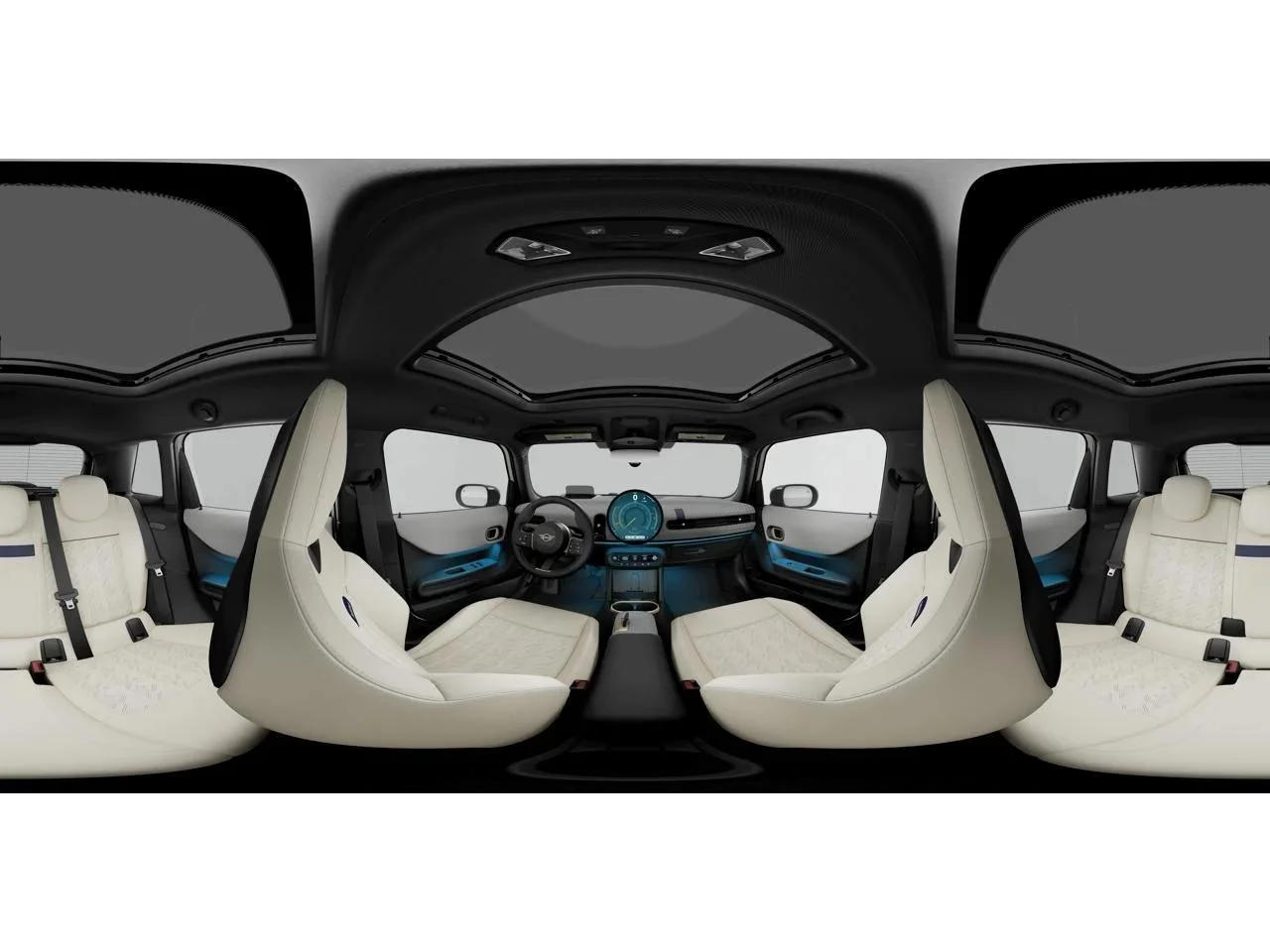 New 2026 White MINI Signature Plus image 8