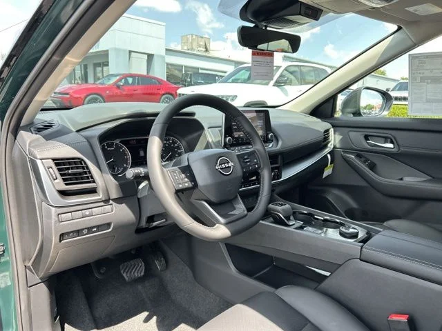 New 2026 Obsidian Green Nissan Dark Armor image 25
