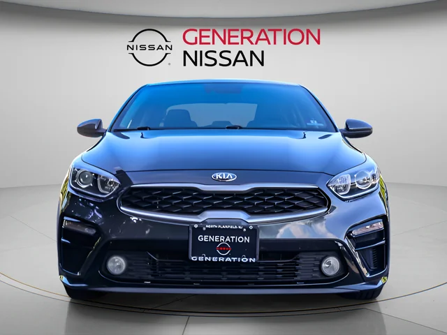 Used 2019 Kia FORTE LXS with VIN 3KPF24AD4KE105776 for sale in North Plainfield, NJ