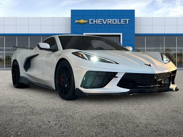 2026 Chevrolet Corvette 1LT - Photo 2