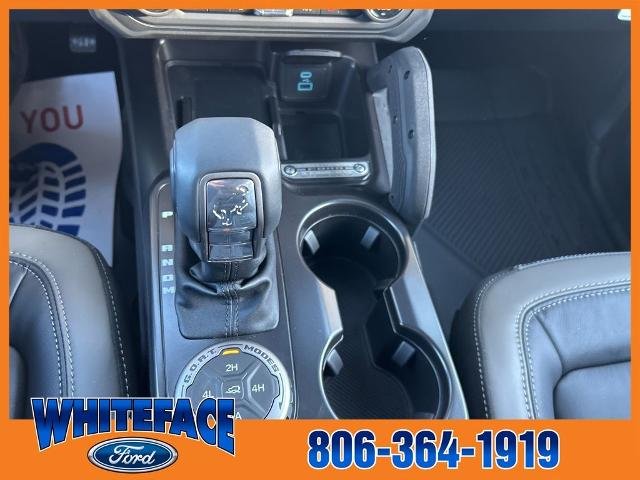 2025 Ford Bronco 4-Door Outer Banks - Photo 70