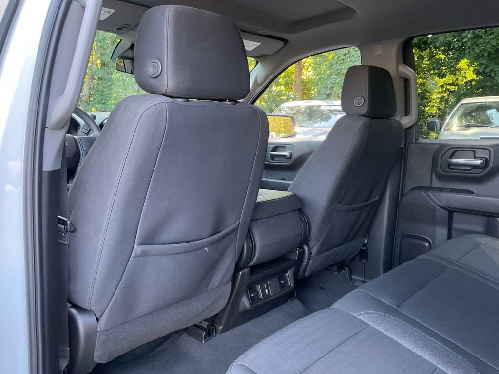 Used 2024 White Chevrolet Custom Trail Boss image 30
