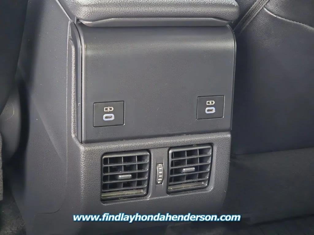 Used 2024 Black Toyota XLE image 19