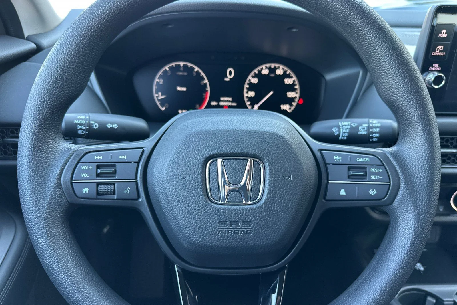 New 2026 Modern Steel Metallic Honda LX image 23