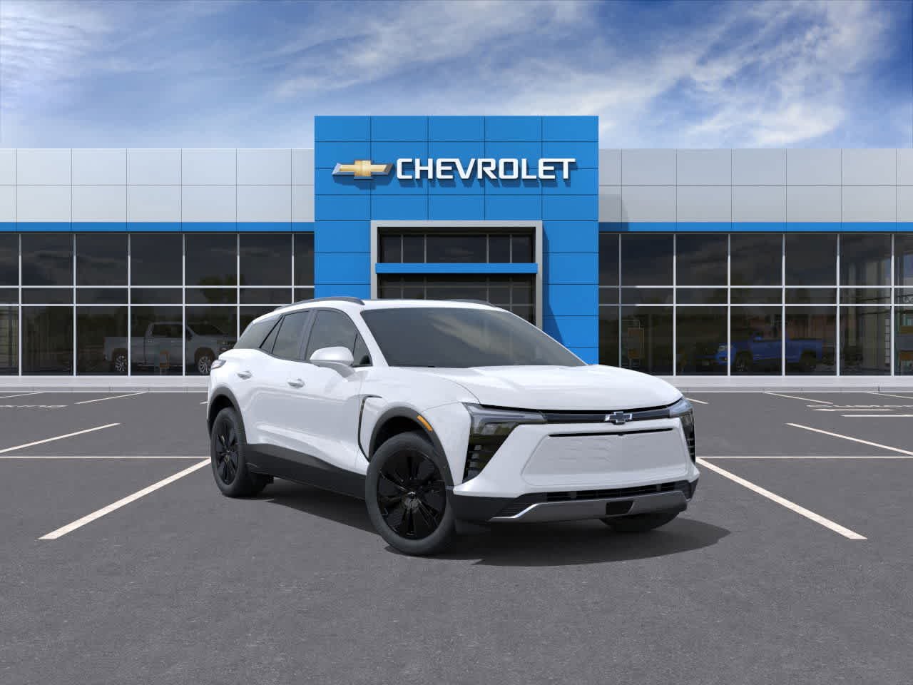 2025 Chevrolet Blazer EV