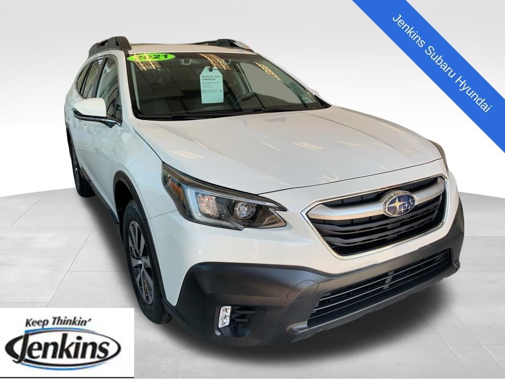 2021 Subaru Outback Premium's photo