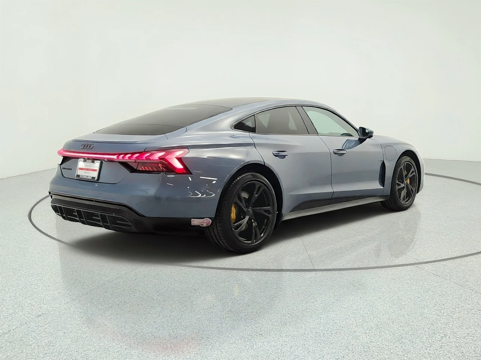 Used 2022 Kemora Gray Metallic Audi Premium Plus image 5