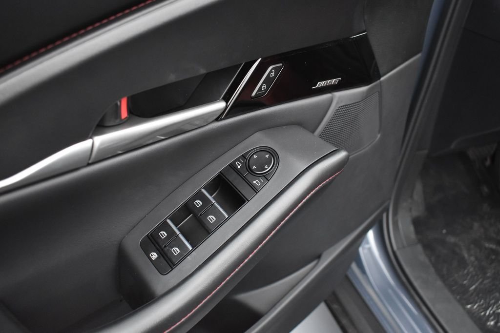 New 2026 Polymetal Gray Metallic Mazda 2.5 S Carbon Edition AWD image 6