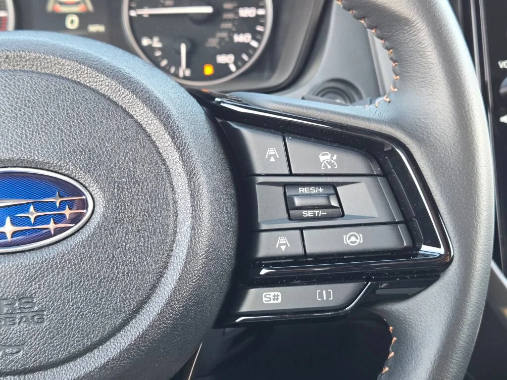 Used 2025 Blue Subaru Sport image 36