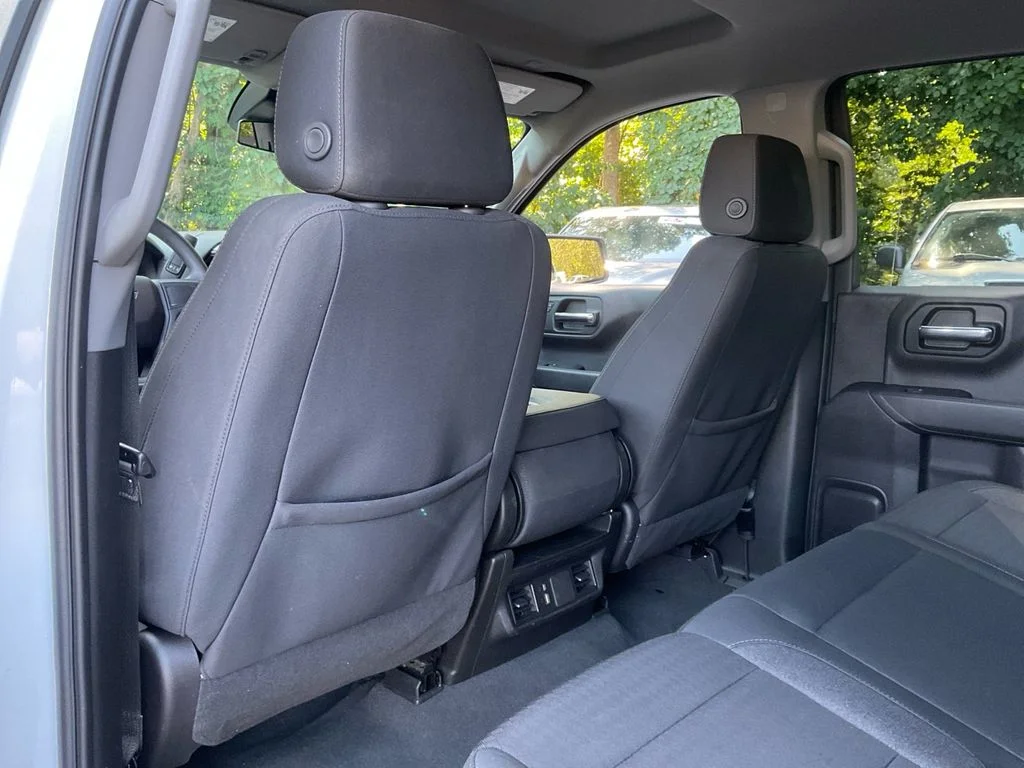 Used 2024 White Chevrolet Custom Trail Boss image 30