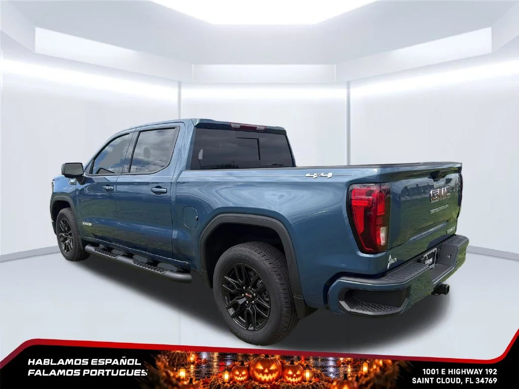 New 2026 Downpour Metallic GMC Elevation image 3
