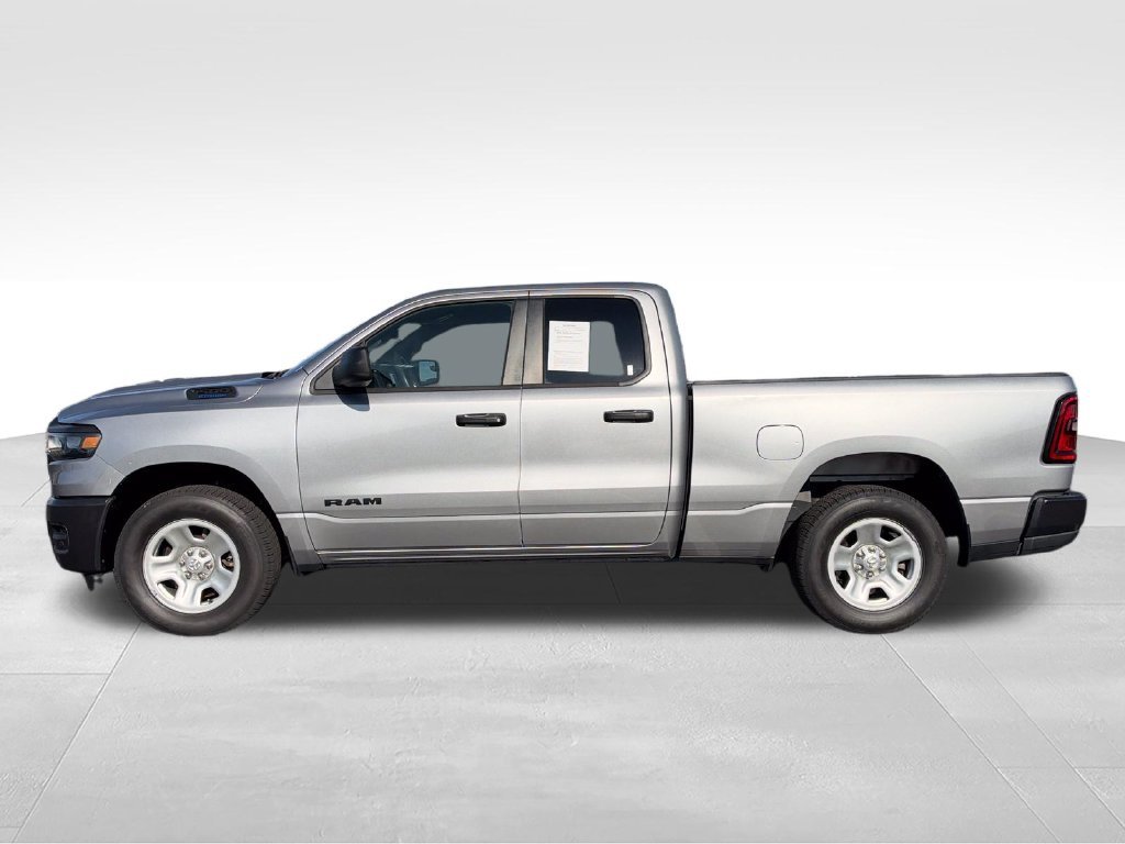 Used 2025 Silver Ram Tradesman image 2