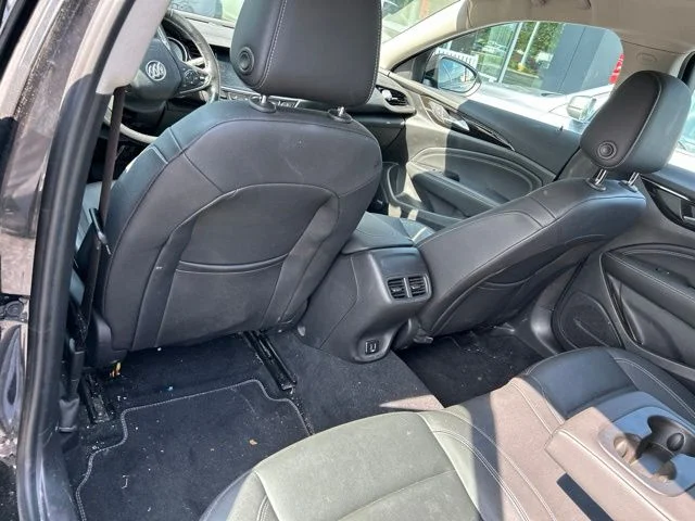 Used 2018 Black Buick Essence image 15