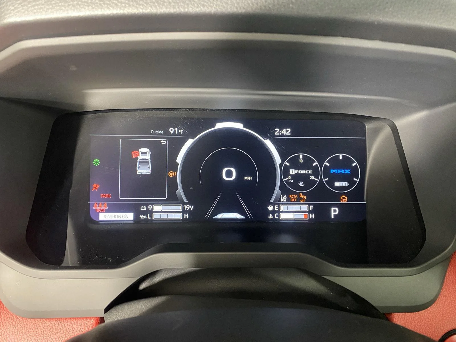 Used 2026  Toyota TRD Pro Hybrid image 9