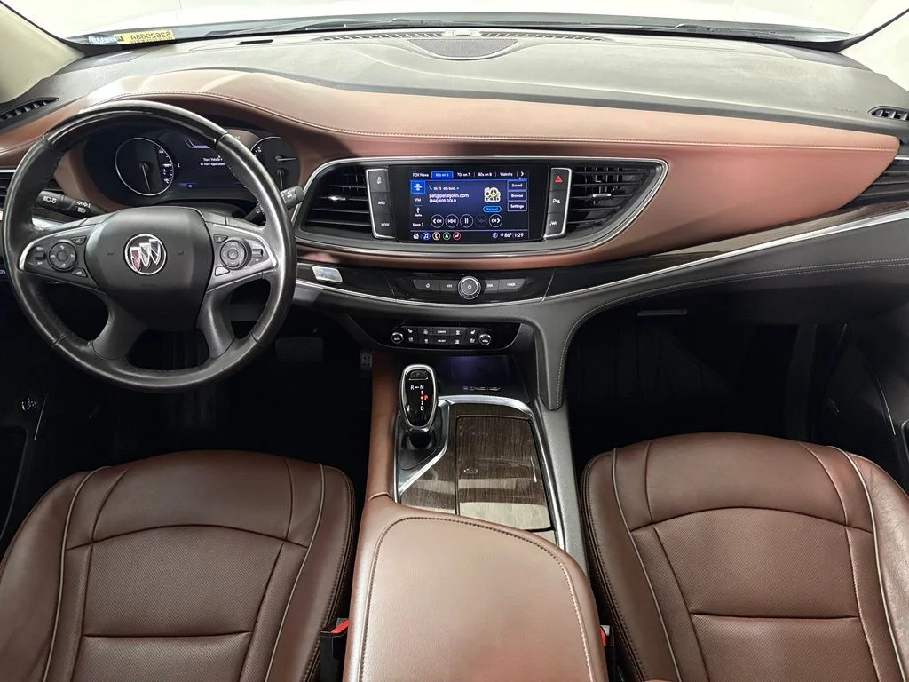 Used 2020 White Buick Avenir image 32