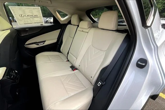 New 2026 White Lexus 350 Luxury image 10
