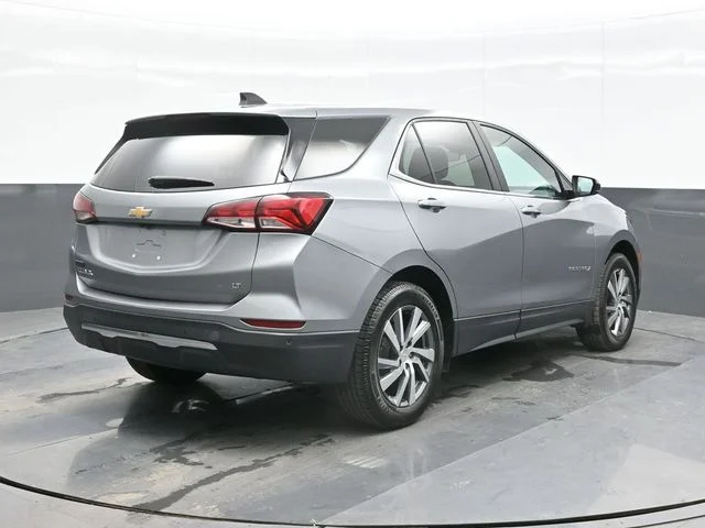 Used 2024 Gray Chevrolet LT image 9