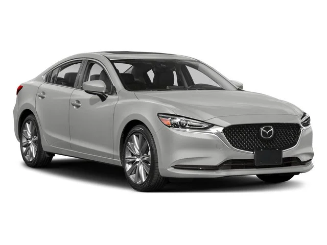 Used 2018 Jet Black Mica Mazda Signature image 9