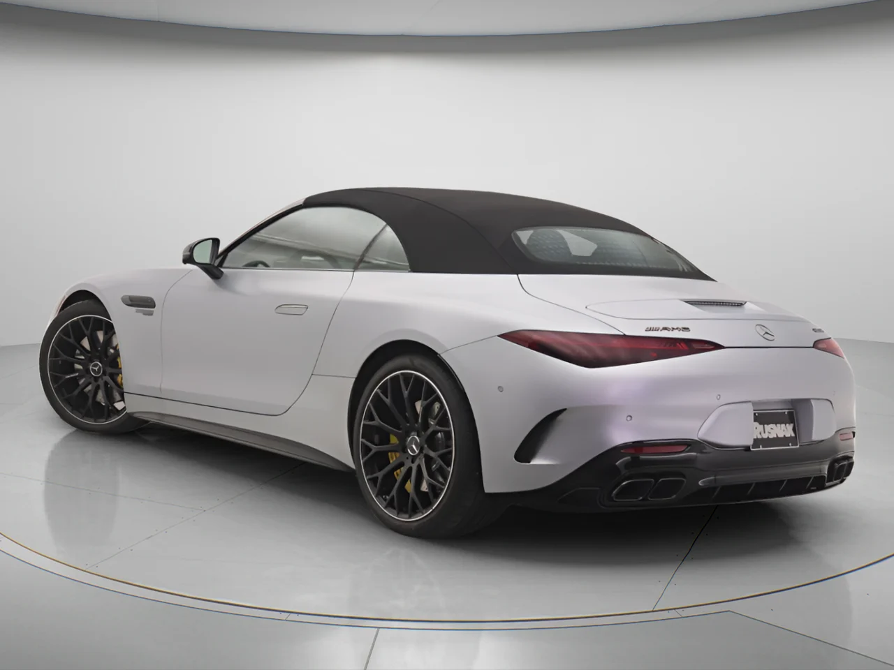 2026 Mercedes-Benz SL Mercedes-AMG - Photo 2