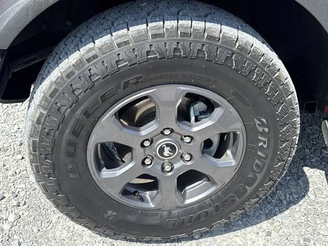 Used 2023 Red Ford Big Bend image 11