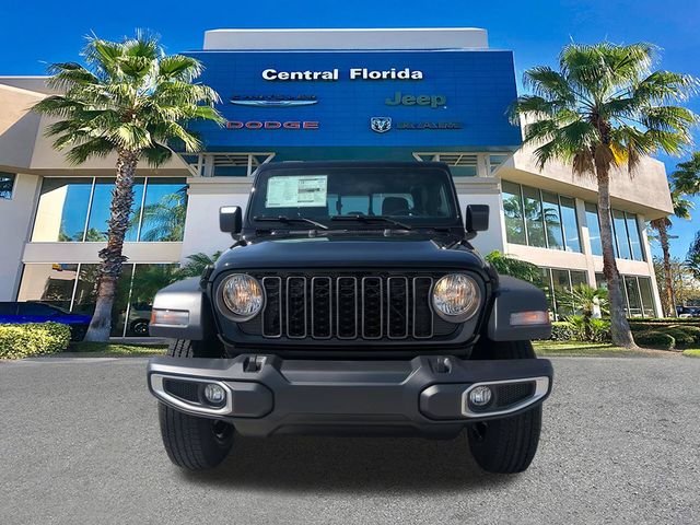 New 2026 Black Clear-Coat Exterior Paint Jeep Sport image 3