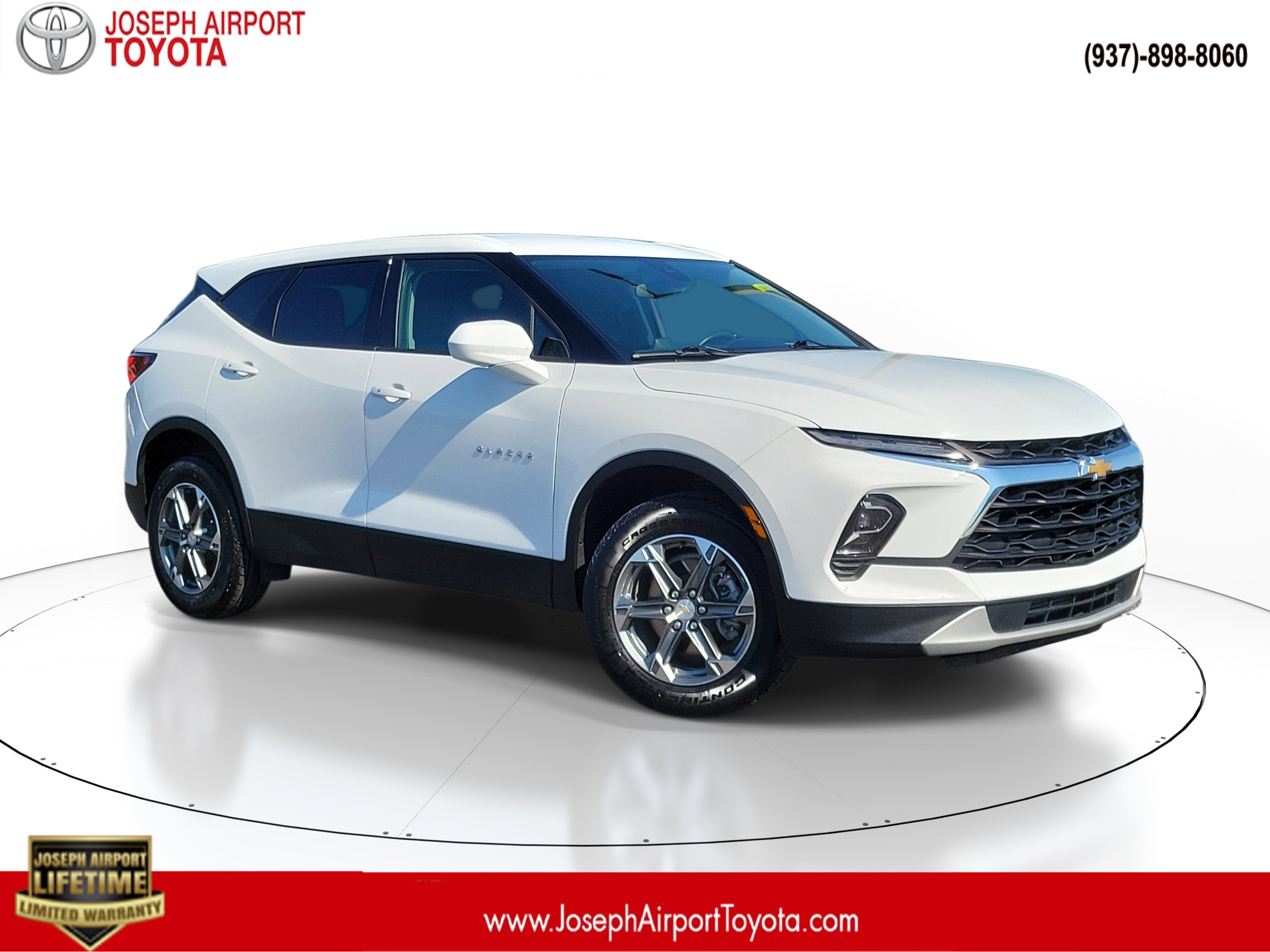 2025 Chevrolet Blazer 2.0T 2LT AWD's photo