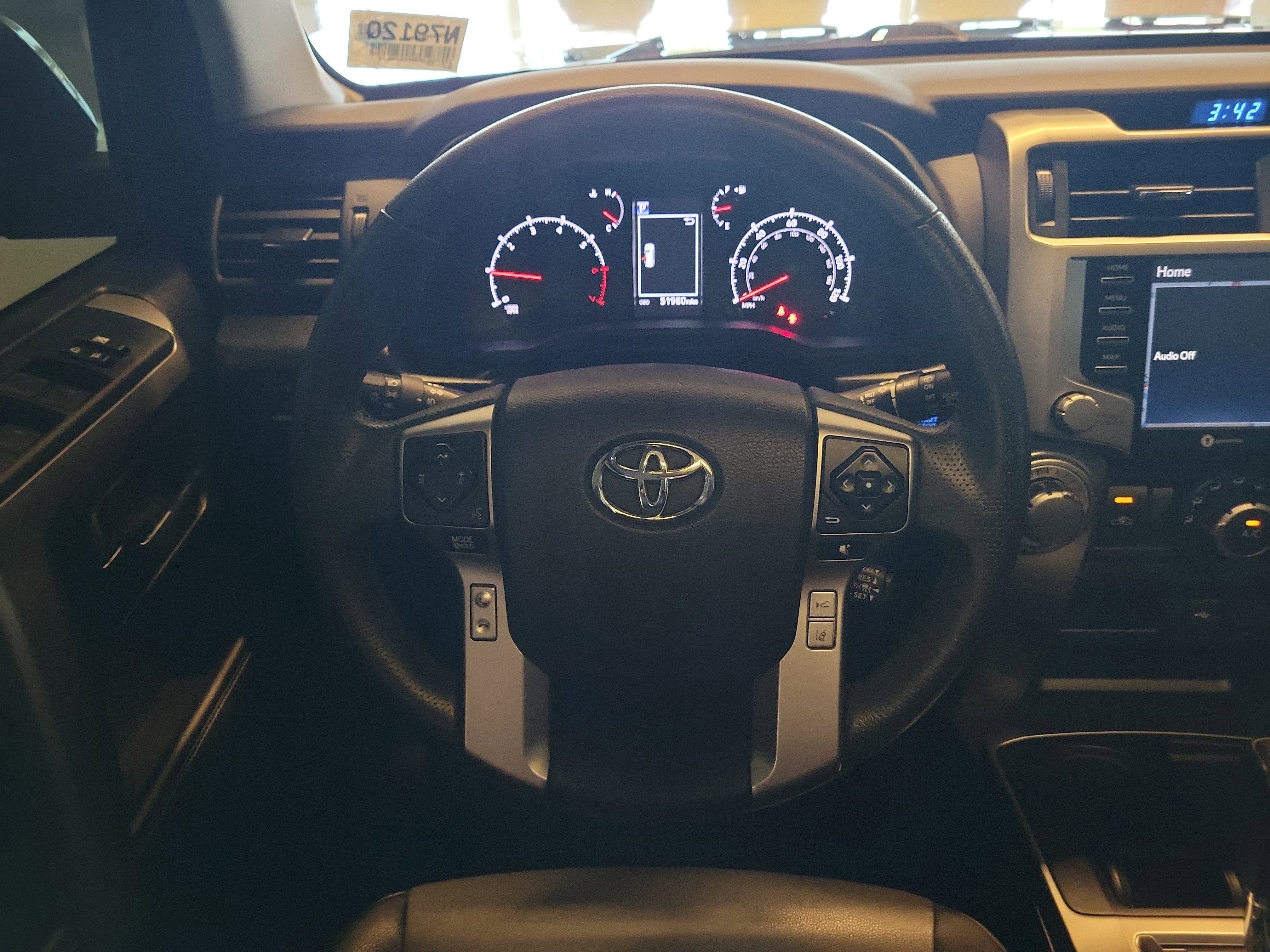 Used 2021 Magnetic Gray Metallic Toyota SR5 Premium image 19