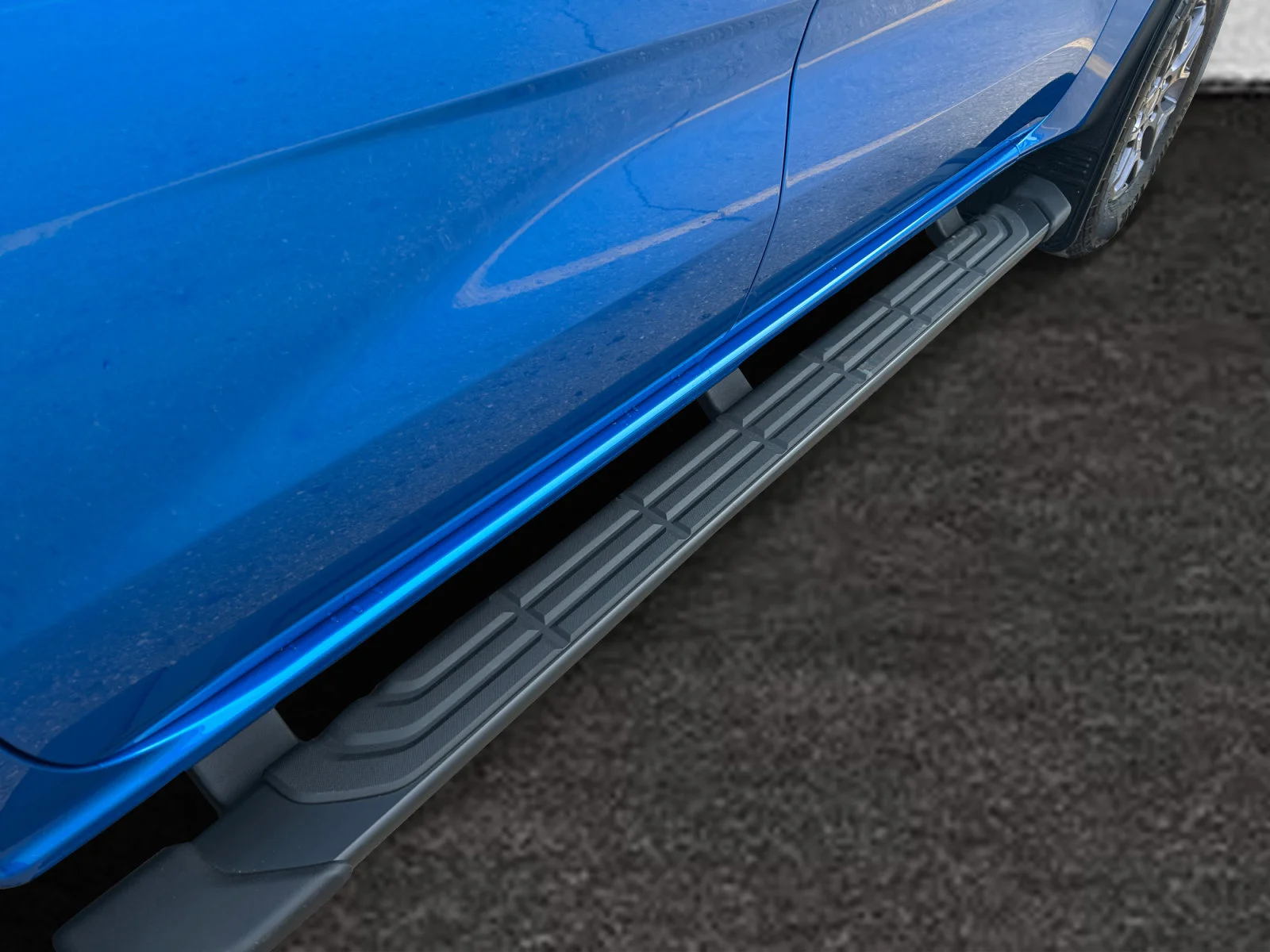 New 2026 Velocity Blue Metallic Ford XLT image 11