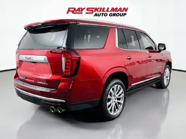 2024 GMC Yukon Denali - Photo 7