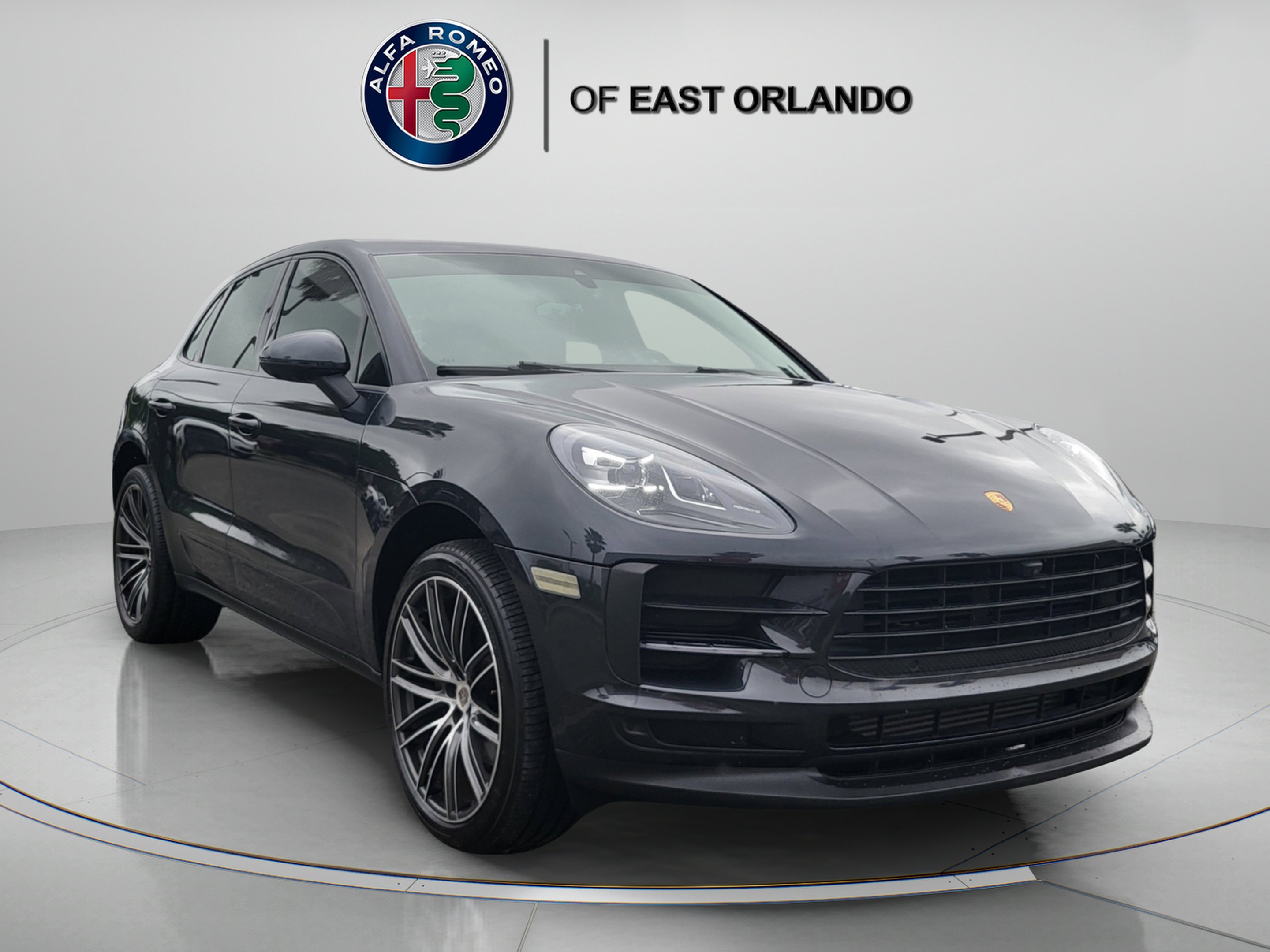 2019 Porsche Macan