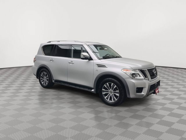 Used 2020 Brilliant Silver Metallic Nissan SL image 36