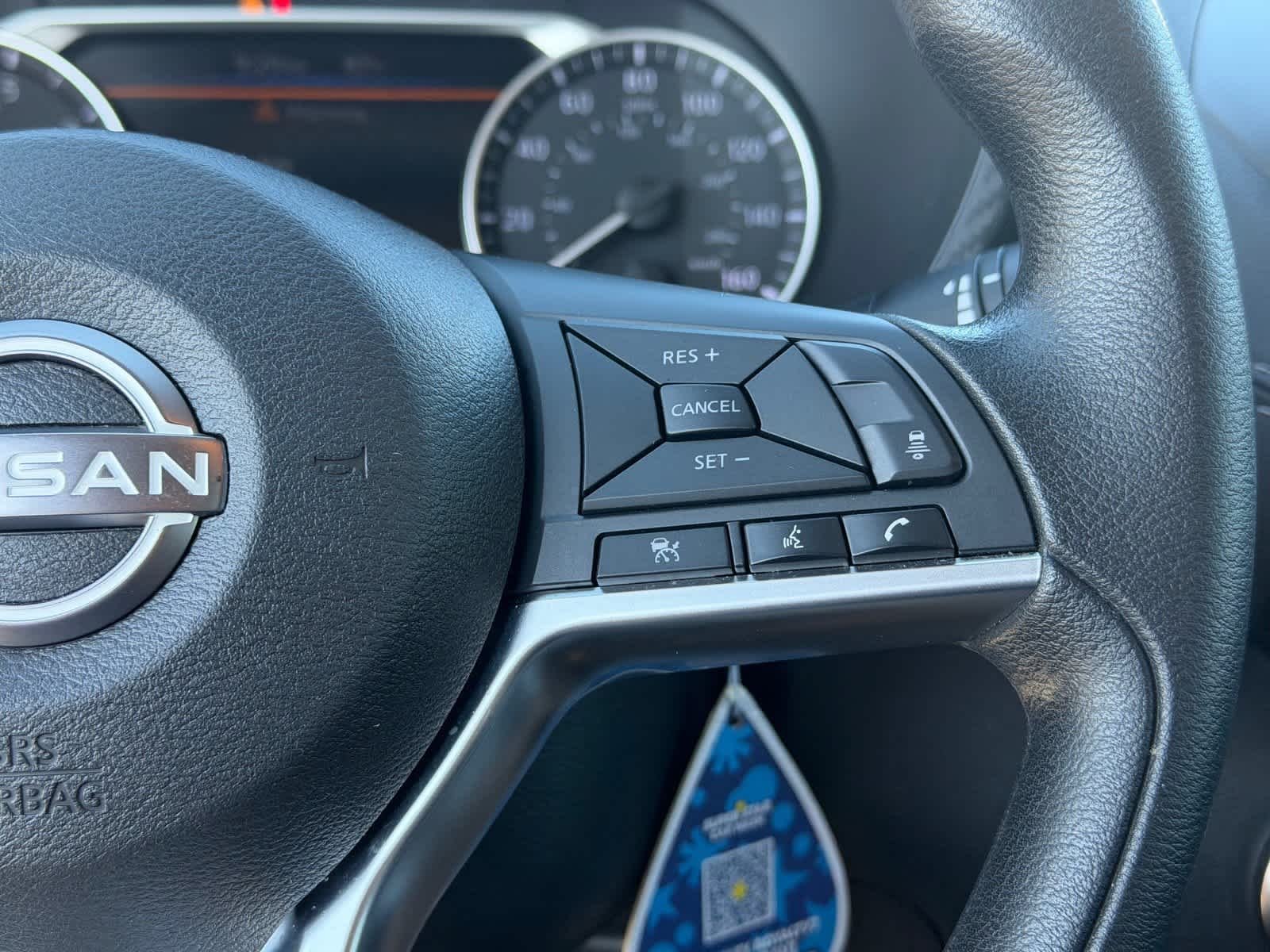 Certified Used 2025 Fresh Powder Nissan SV image 10