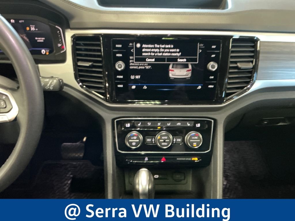 Certified Used 2023 Gray Volkswagen SEL image 21