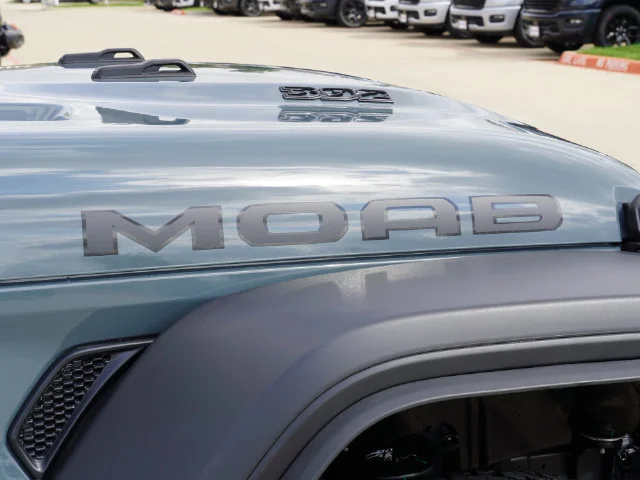 New 2026 Anvil Clear-Coat Exterior Paint Jeep Moab 392 image 20
