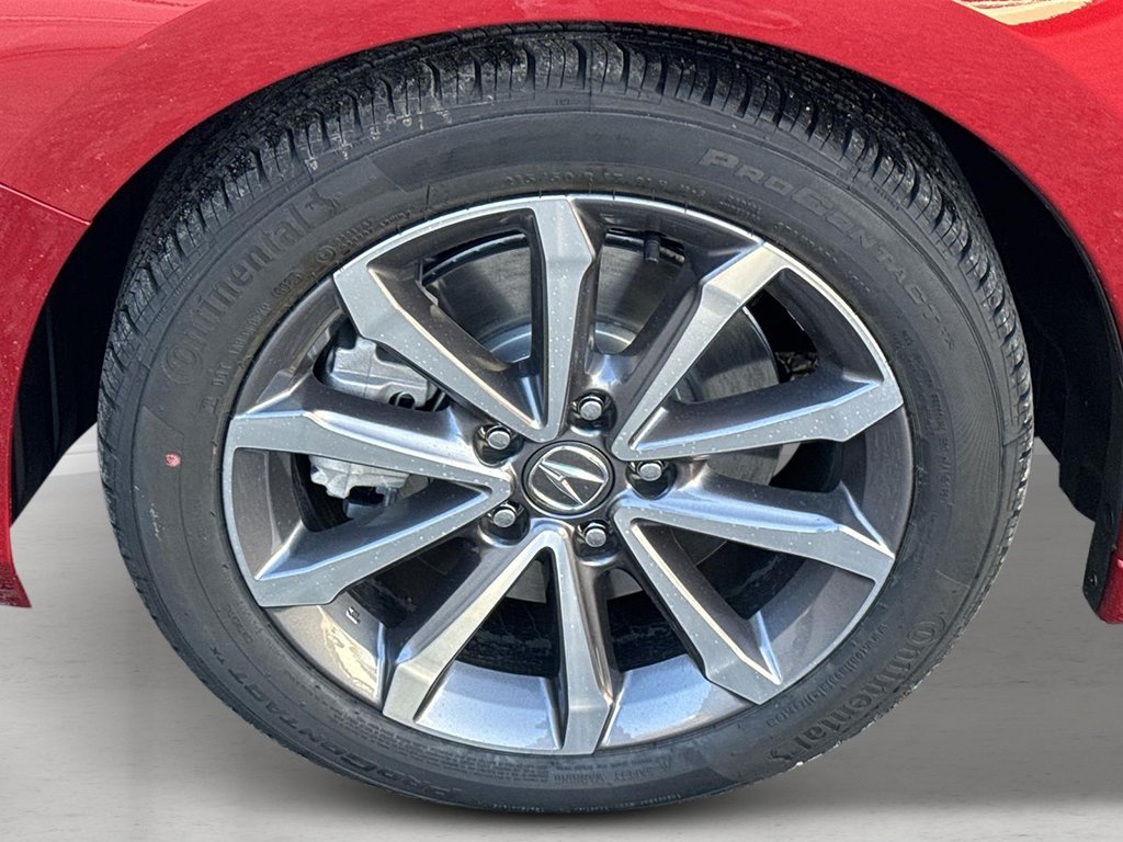 Used 2026 Performance Red Pearl Acura  image 8