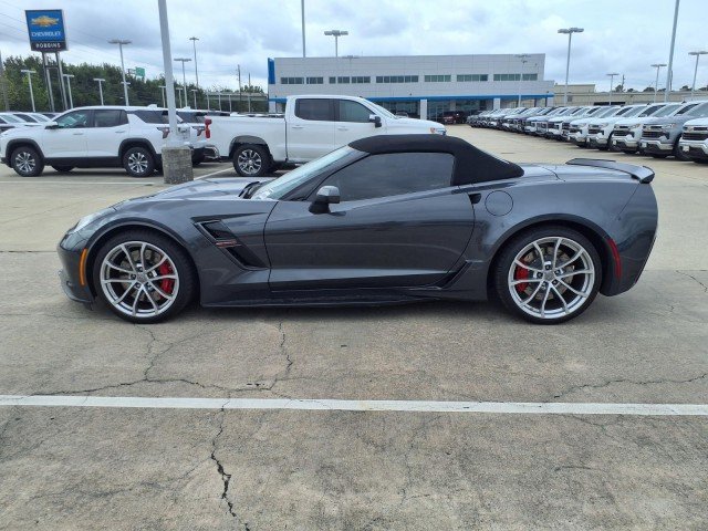 2018 Chevrolet Corvette 3LT - Photo 11