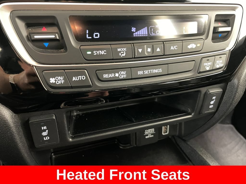 Used 2019 Black Honda Black Edition image 11