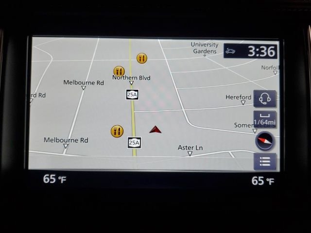 Used 2023 Red INFINITI SENSORY image 19
