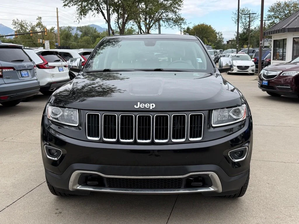 2014 Jeep Grand Cherokee Limited - Photo 9