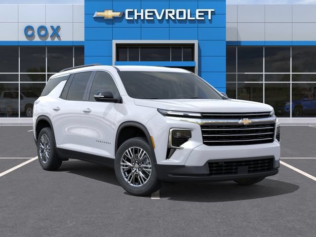 2027 Chevrolet Traverse LT - Photo 7