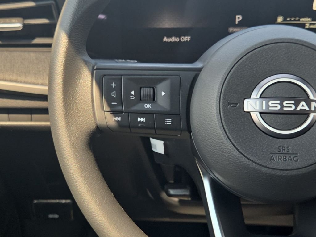New 2026 Brown Nissan SV image 22