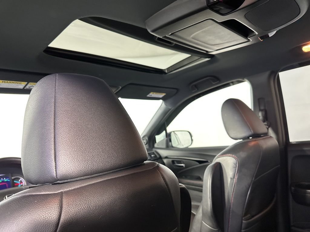 Used 2022 Black Honda Black Edition image 24