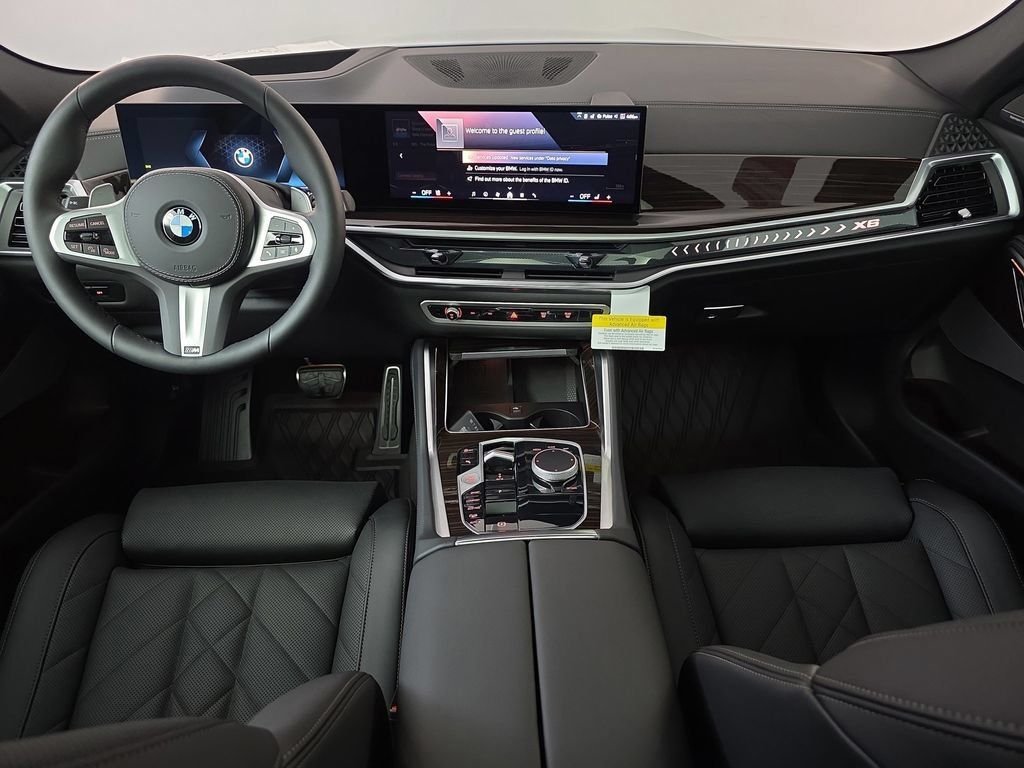 Used 2026 Brooklyn Grey Metallic BMW xDrive40i image 9
