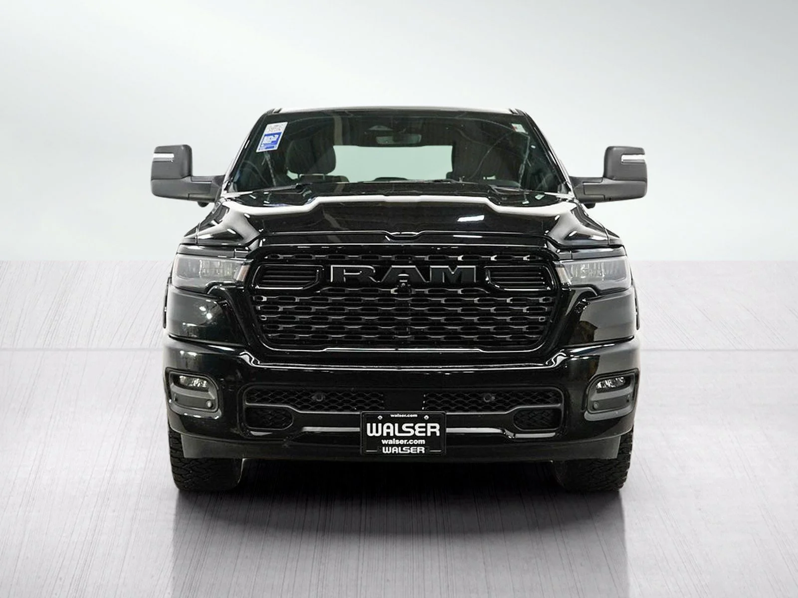Used 2025 Black Ram Big Horn image 8
