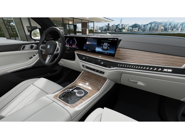 New 2026 Carbon Black Metallic BMW xDrive40i image 14